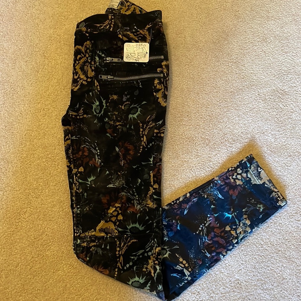 NEW Free People skinny pants